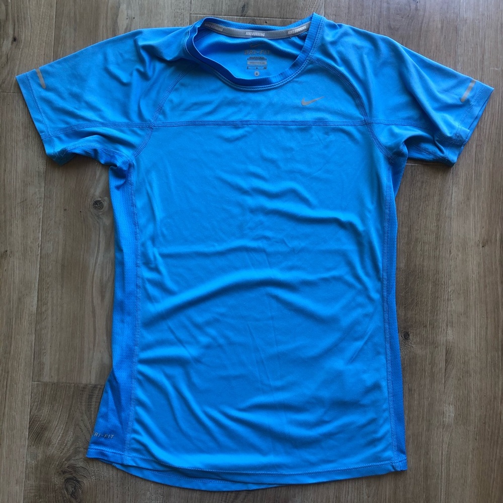 NIKE DRI-FIT Workout top